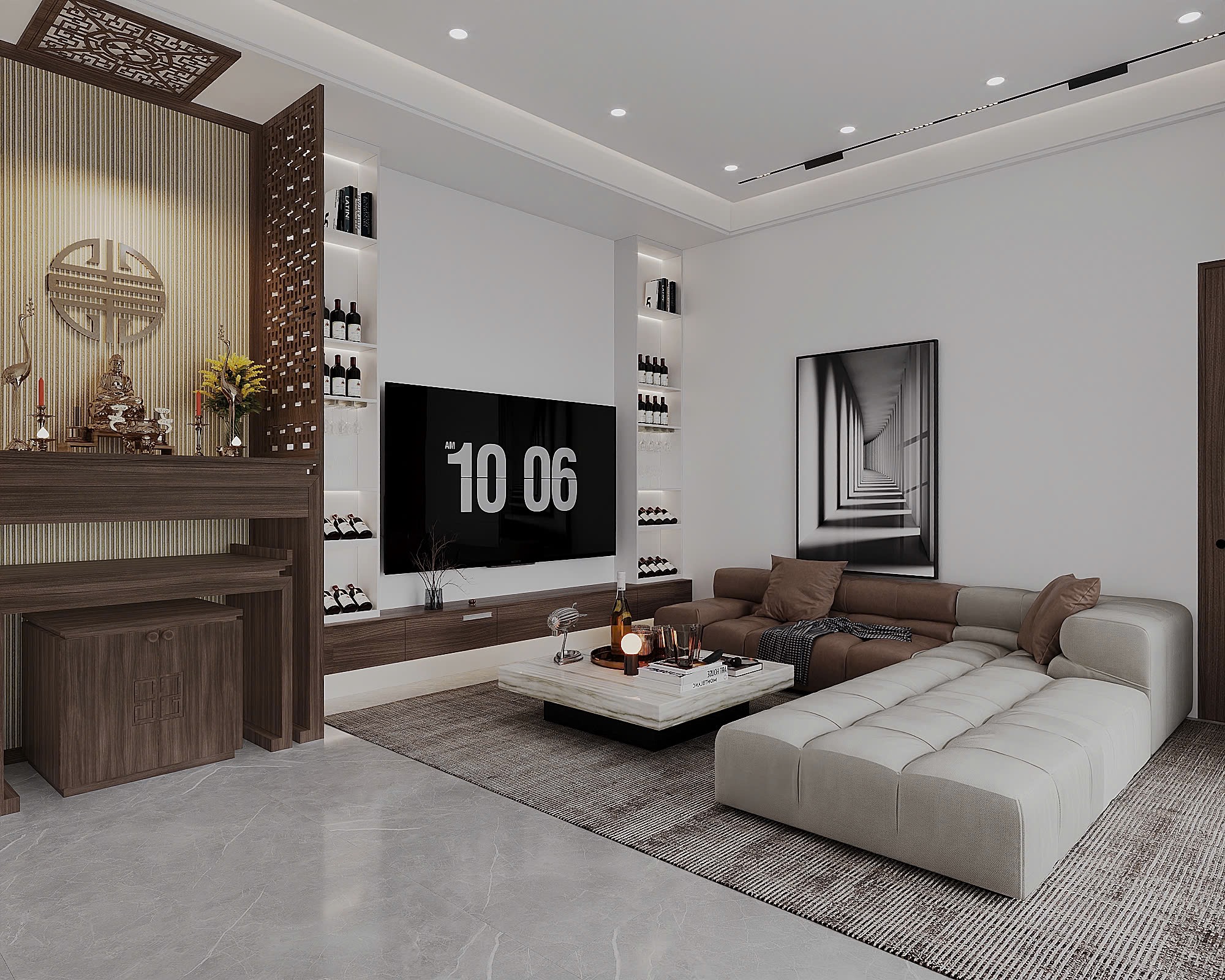 Xem các video công trình mới nhất của LINEA DECOR
